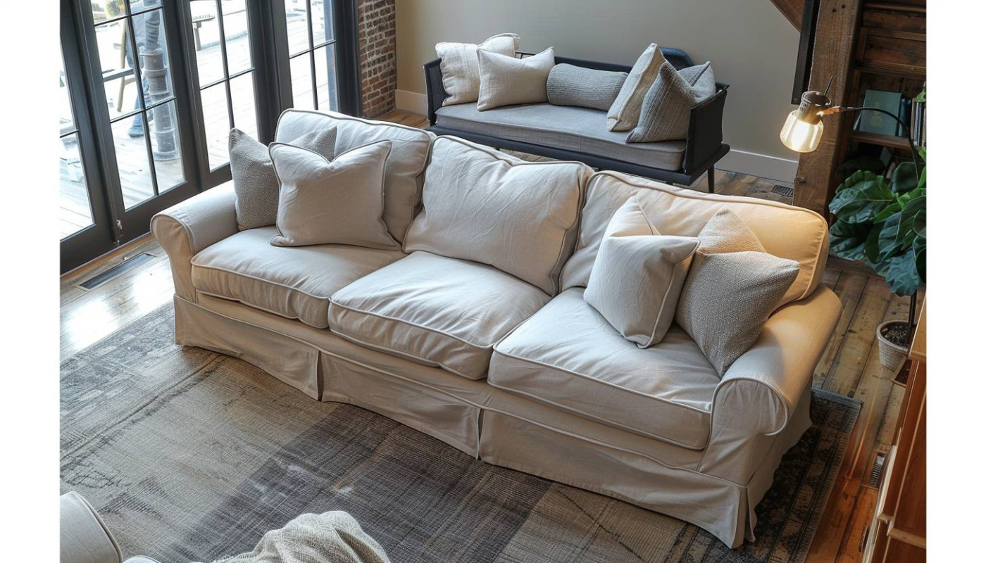 Comment choisir le canapé convertible déhoussable idéal pour votre maison