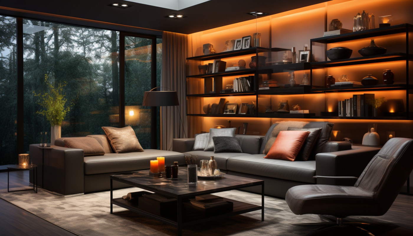 Comment choisir l’éclairage d’intérieur ?