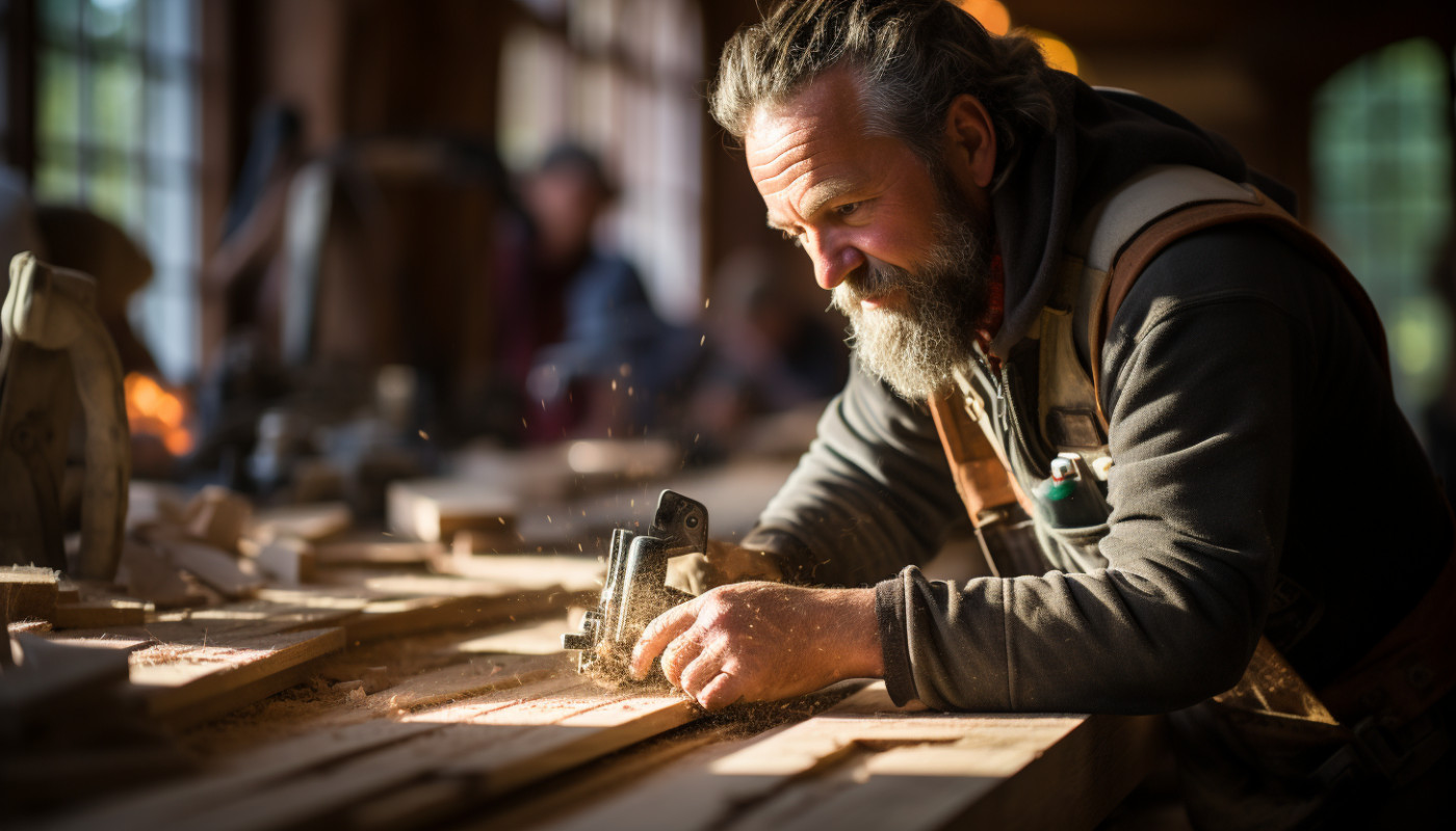 Comment employer un charpentier ?