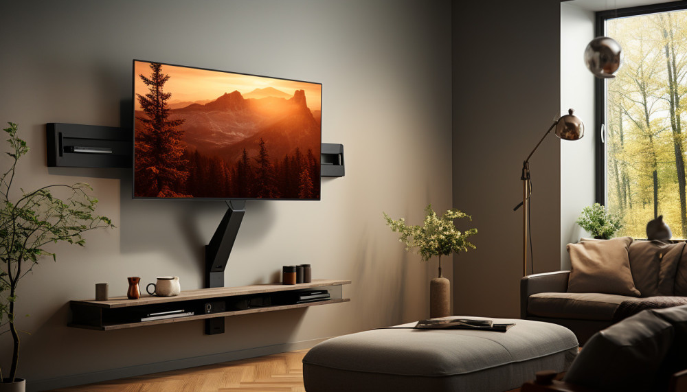 Comment fixer un support mural TV ?