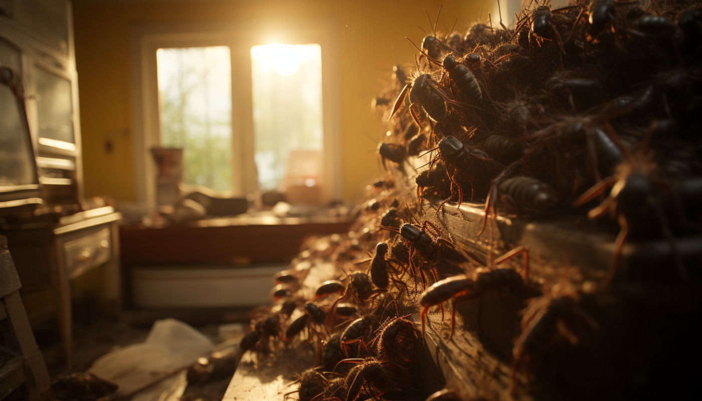 Comment lutter contre les nuisibles chez vous?
