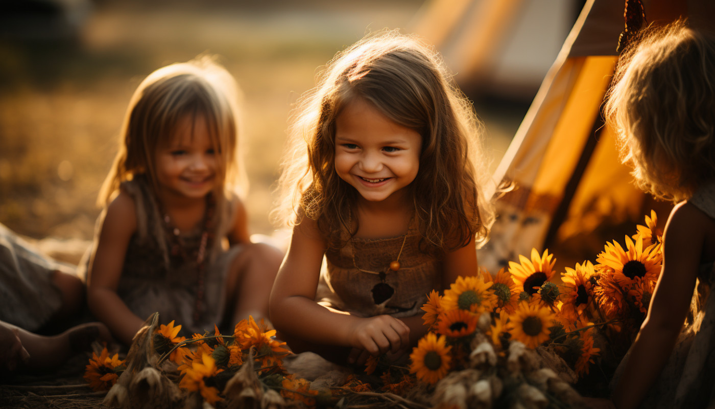 Comment obtenir le tipi parfait pour vos enfants ?