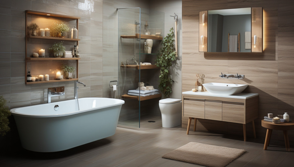 Comment revêtir efficacement votre de salle de bains ?