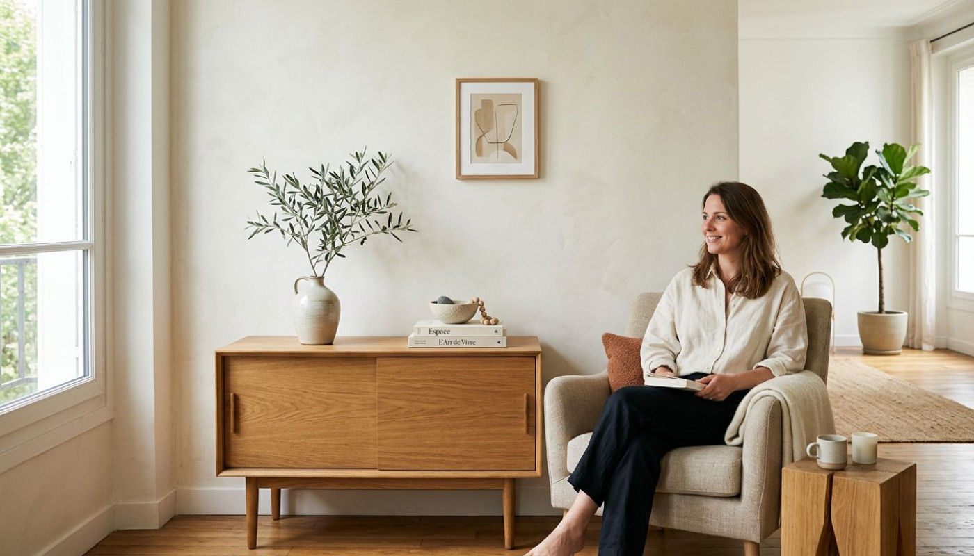 Décorer sans surcharger : l’art subtil des choix essentiels