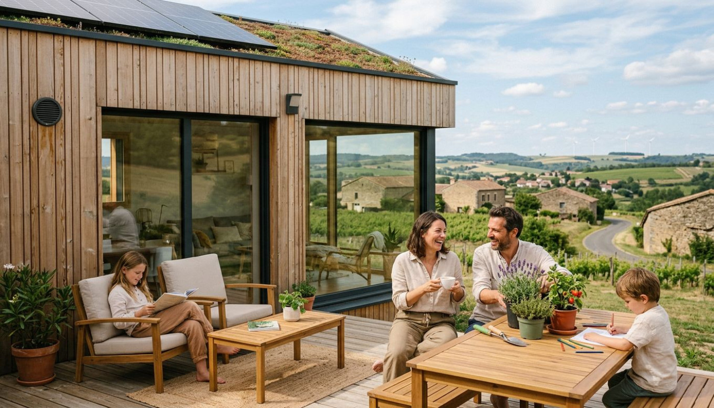 Le boom des maisons passives va-t-il transformer l’immobilier français ?
