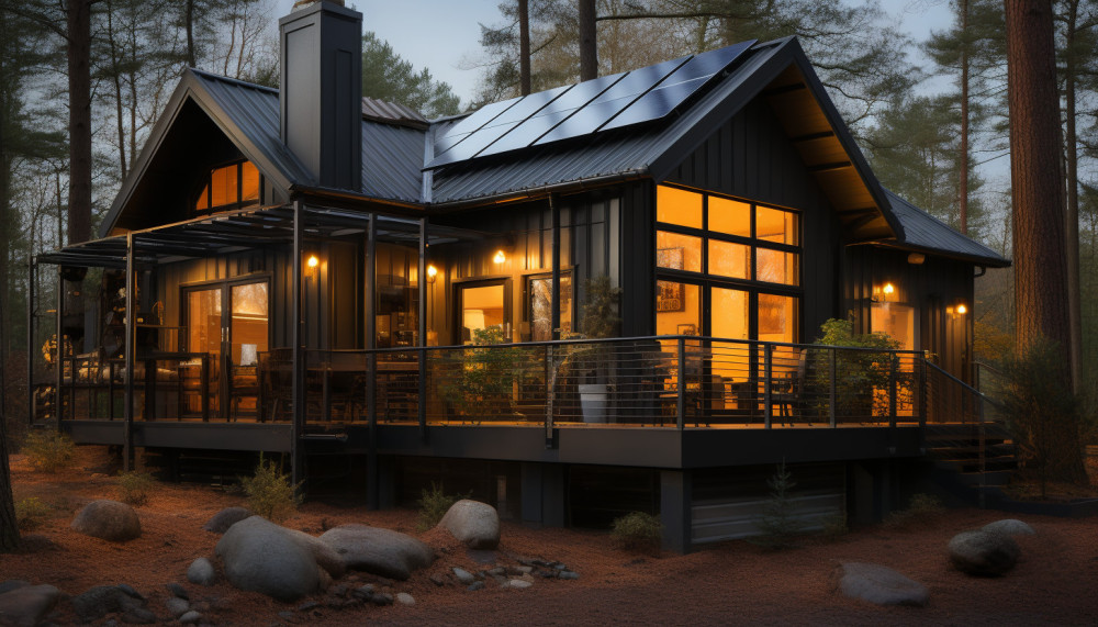 Le budget à prévoir pour l’achat de panneaux solaires d’une maison de 150 m2
