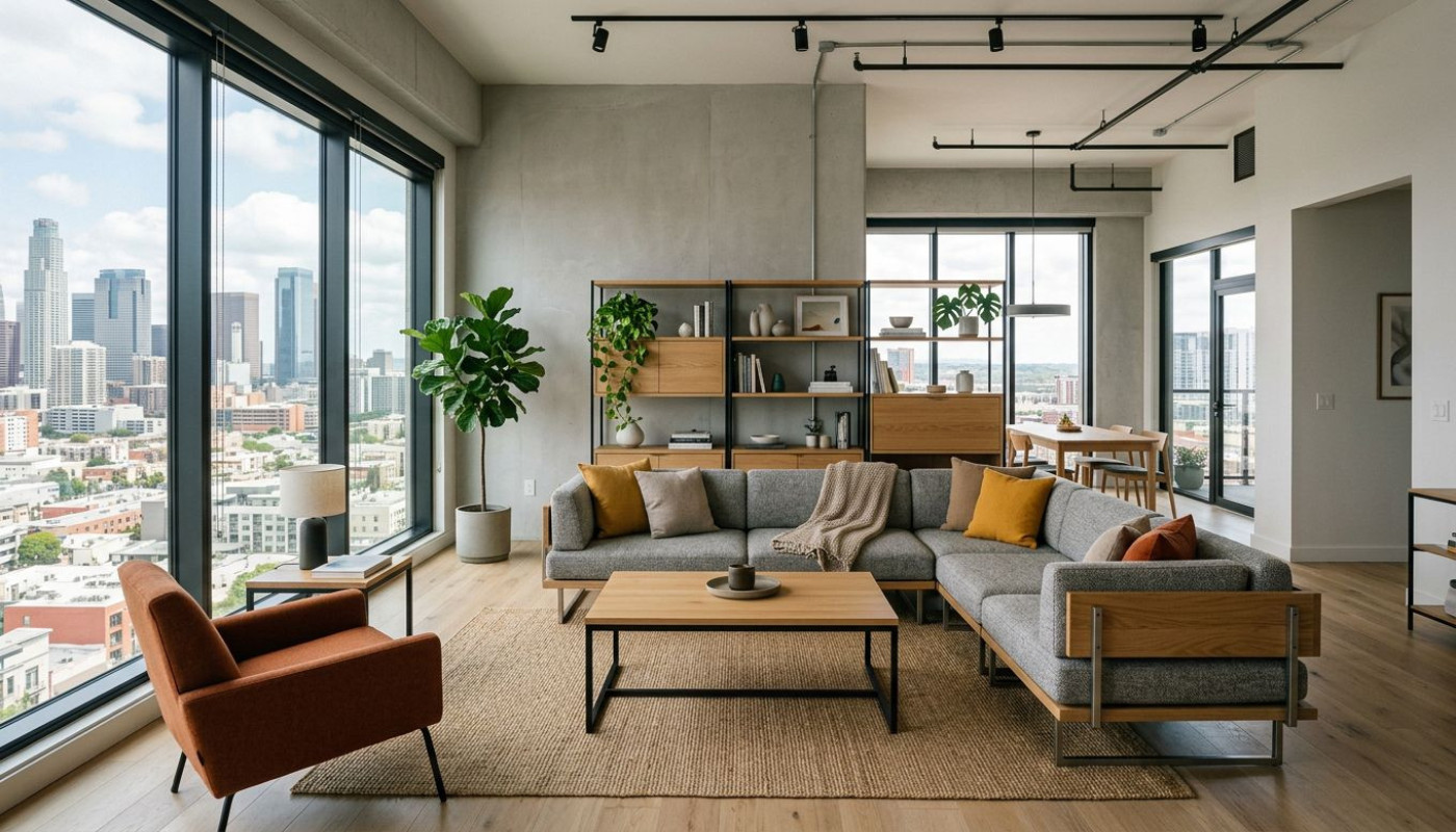 Le mobilier modulable, nouvel allié des intérieurs citadins