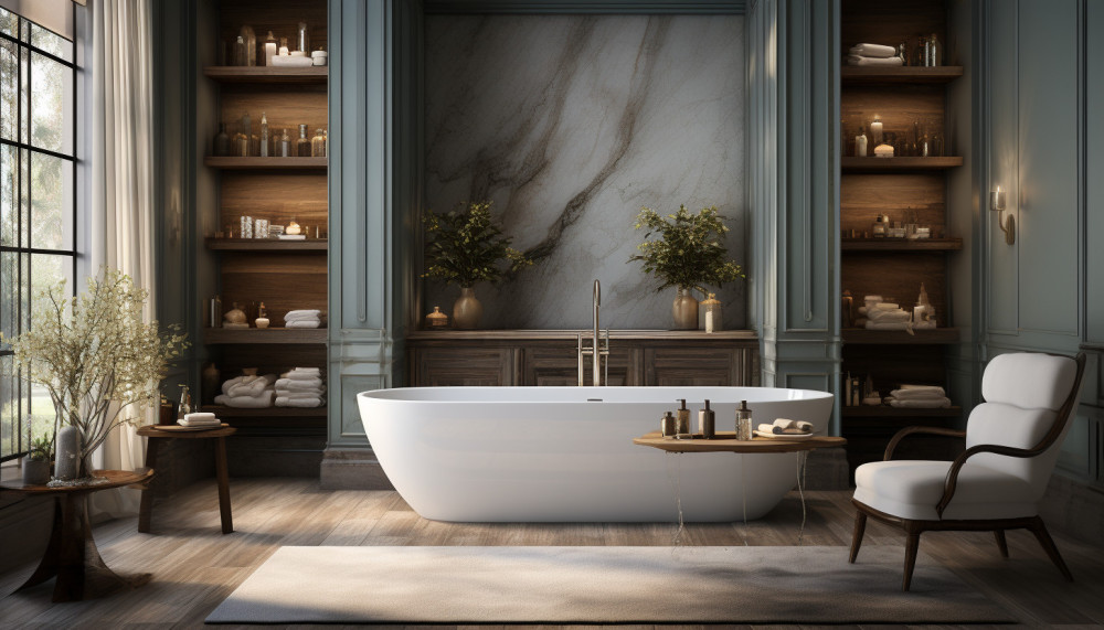 Les types de baignoires à absolument avoir dans sa maison