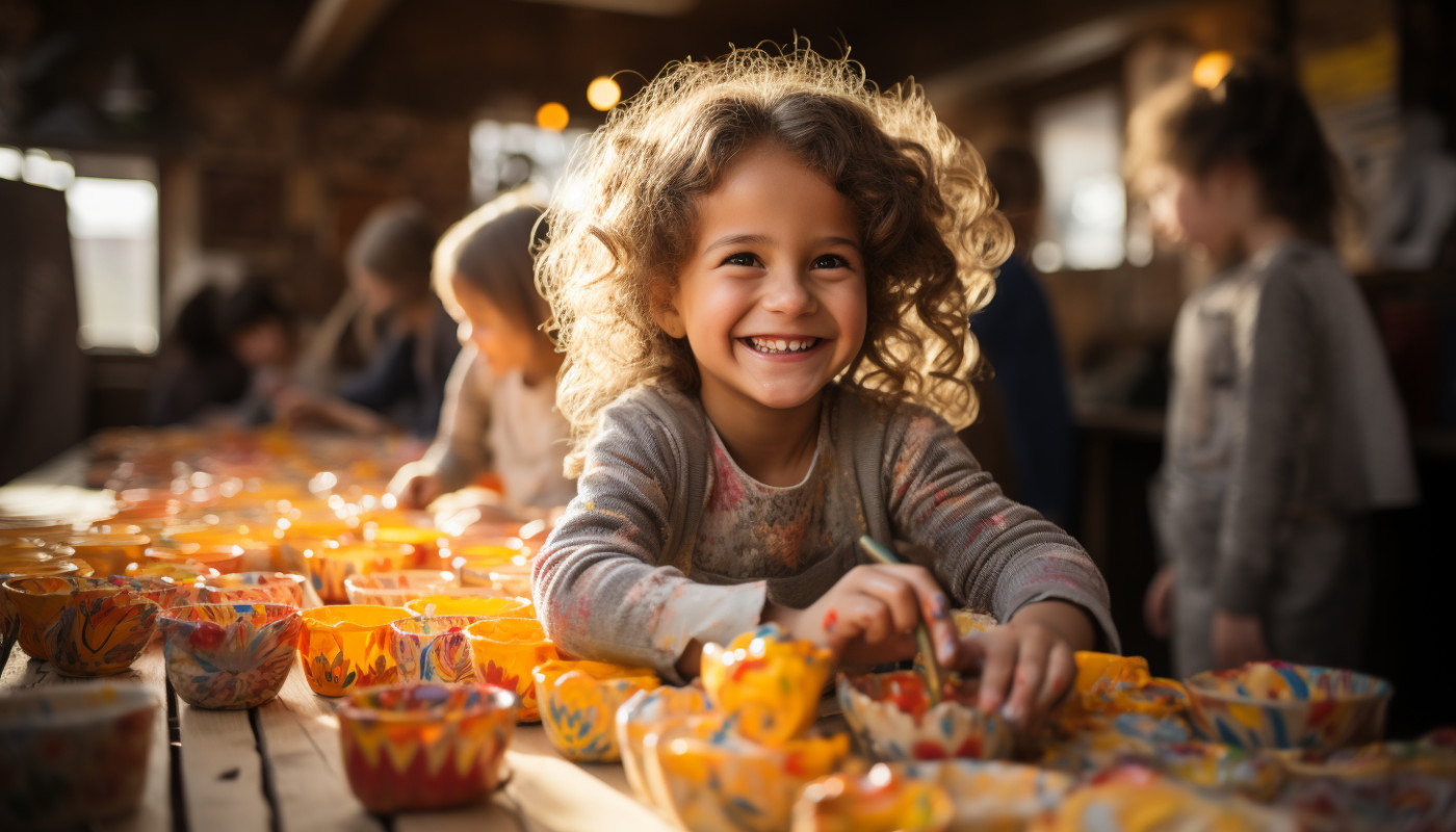 Pourquoi devez-vous acheter un kit de poterie pour enfants ?
