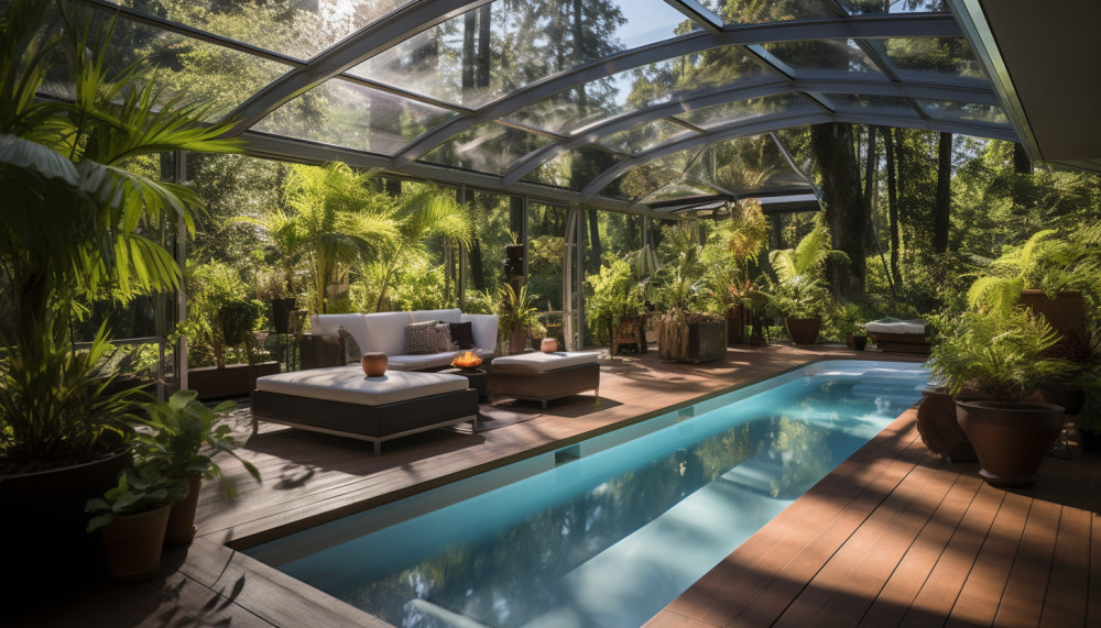 Pourquoi installer un abri pour piscine?