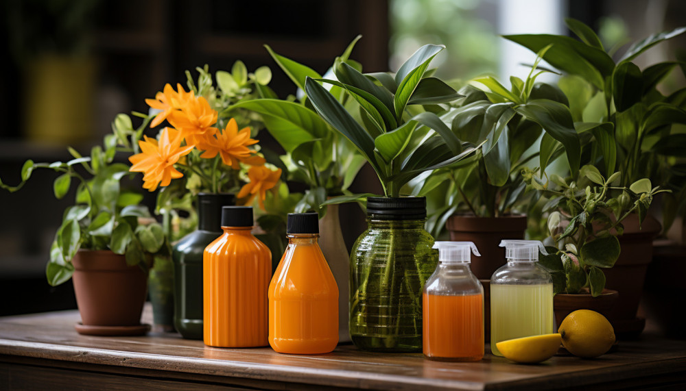 Pulvérisation des plantes d’intérieur : quand et pourquoi les pulvériser ?