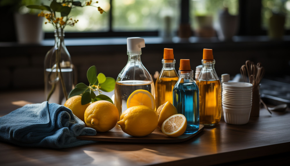 Que faut-il savoir des produits d’entretien ?