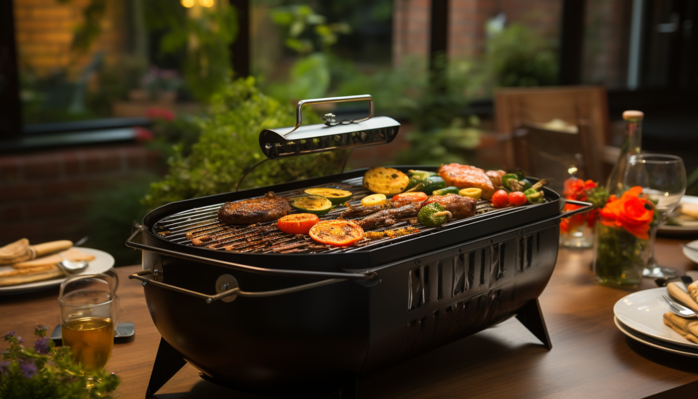 Quelle utilisation faire du brasero barbecue dans son jardin ?