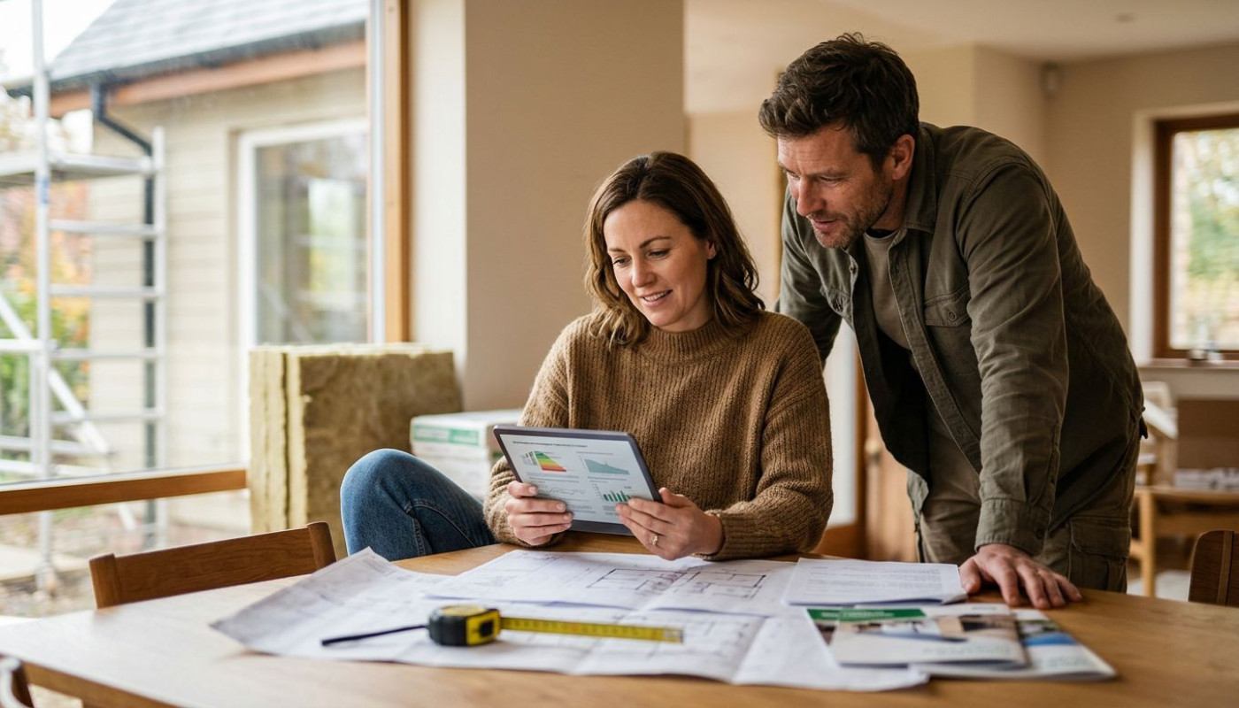 Rénovation énergétique : ce que révèlent vraiment les nouveaux dispositifs d’aides